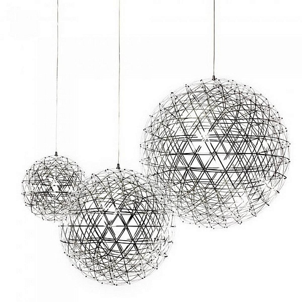 Люстра подвесная IMPERIUMLOFT MI RAIMOND LAMP 189539-22