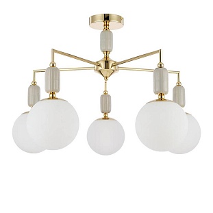 Люстра потолочная LUMION VIVIEN 6580/5C
