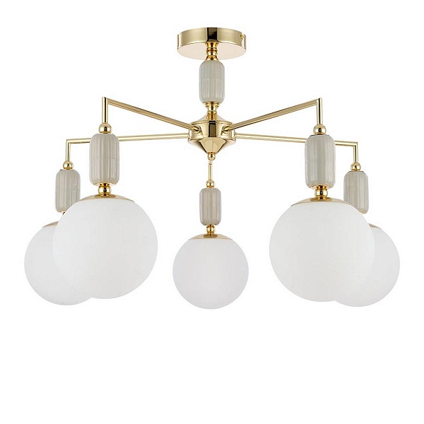 Люстра потолочная LUMION VIVIEN 6580/5C