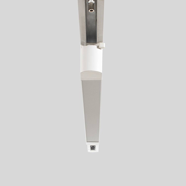 Трековый светильник CRYSTAL LUX CLT 0.31 010 18W WH M4000K