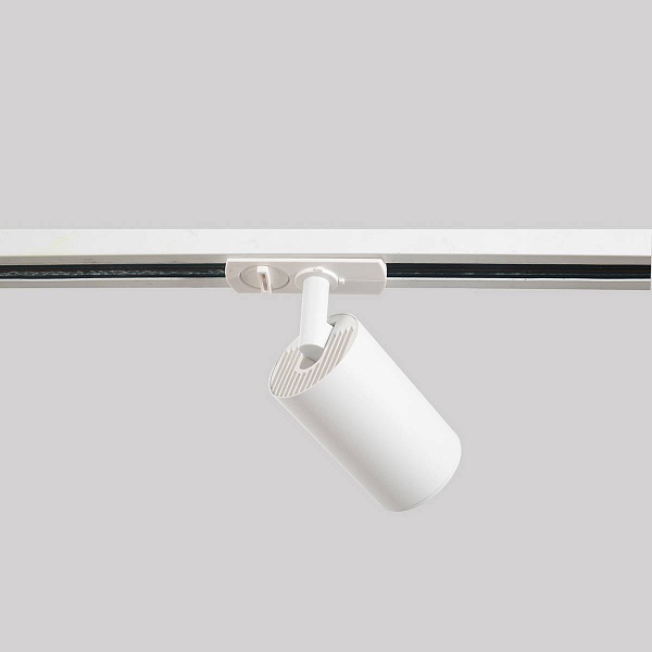 Трековый светильник CRYSTAL LUX CLT 0.31 018 WH