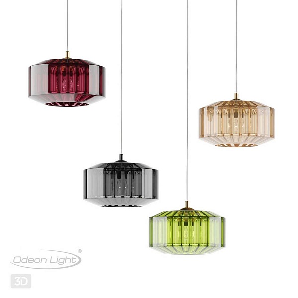 Подвес ODEON LIGHT BINGA 4747/1