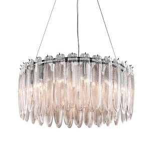 Люстра подвесная DELIGHT COLLECTION MD22027002 MD22027002-D65 matt black