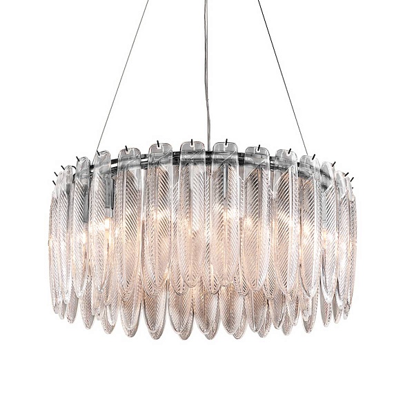 Люстра подвесная DELIGHT COLLECTION MD22027002 MD22027002-D65 matt black
