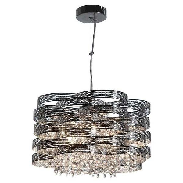 Люстра подвесная LUSSOLE LSL-3407 GRLSL-3407-05