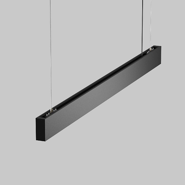 Подвес MAYTONI BASIS P051PL-36W2.7-6K-B