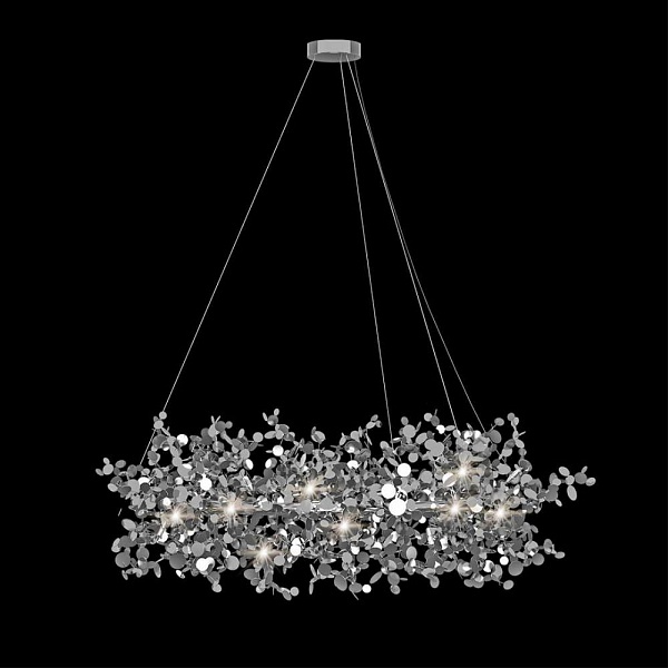 Люстра подвесная LOFT IT SPARK 10101/600 Chrome