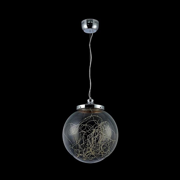 Подвес FREYA ISABEL FR6157-PL-24W-TR