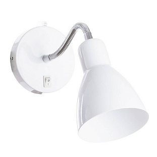 Бра ARTE LAMP Dorm A1408AP-1WH