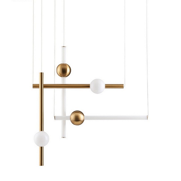 Подвес DELIGHT COLLECTION ORION 10053P/A2 gold