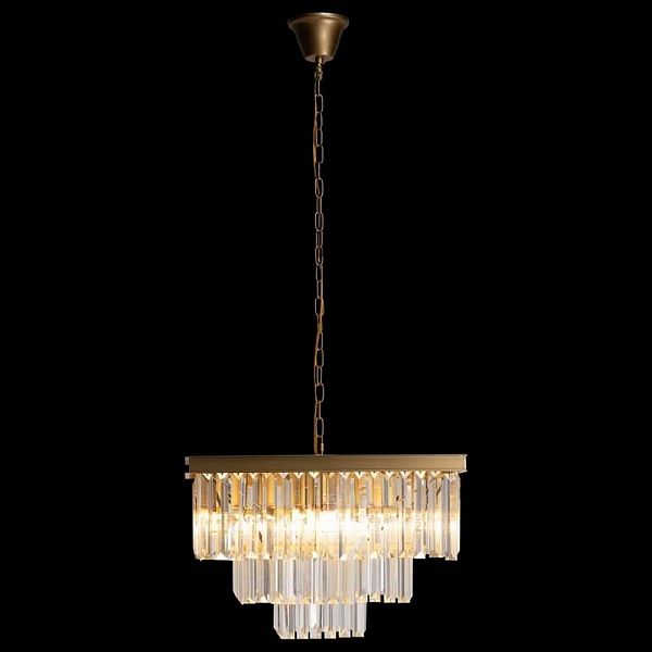 Люстра подвесная LOFT IT PRISM CLEAR 10019/500S
