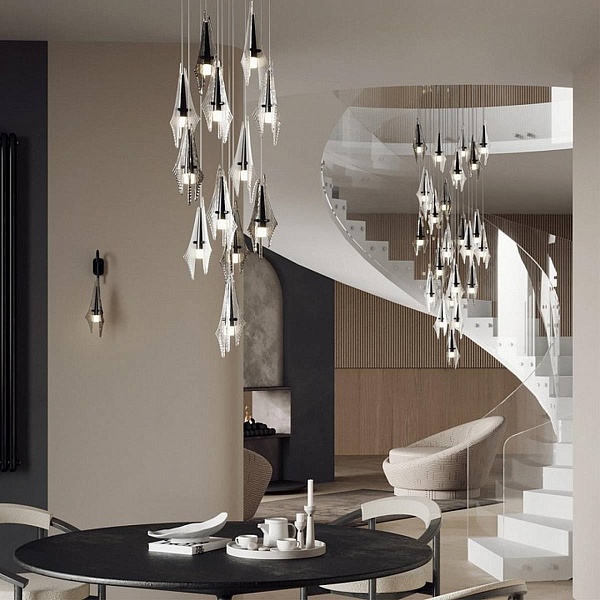 Подвес ODEON LIGHT AFALINA 5442/6LA
