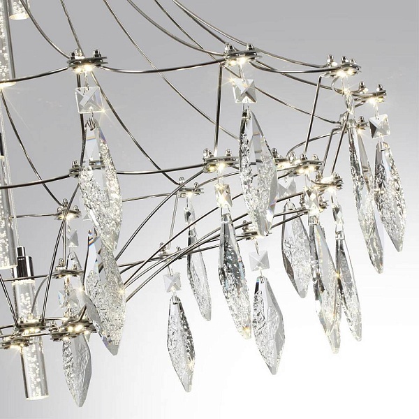 Люстра подвесная ODEON LIGHT CLASSIC 6699/51L