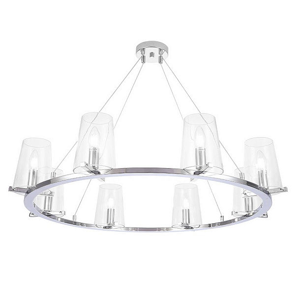 Люстра подвесная CRYSTAL LUX MEDICI SP8