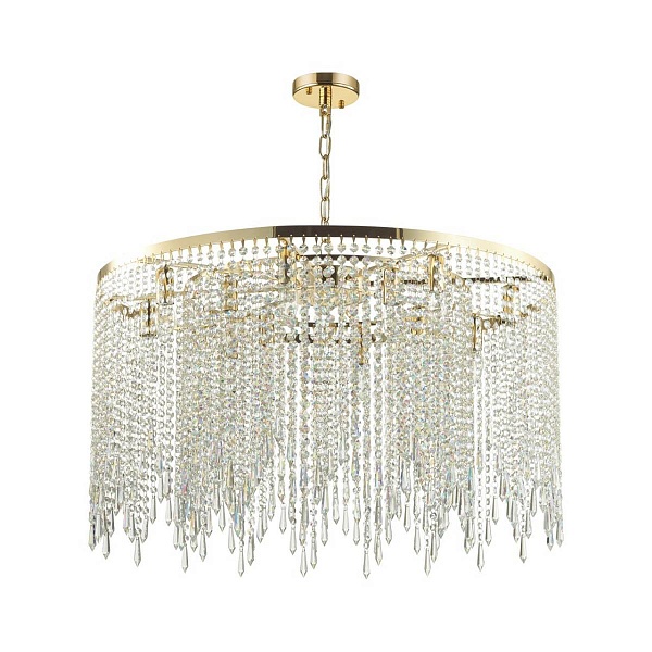 Люстра подвесная ODEON LIGHT CHOKKA 5028/12