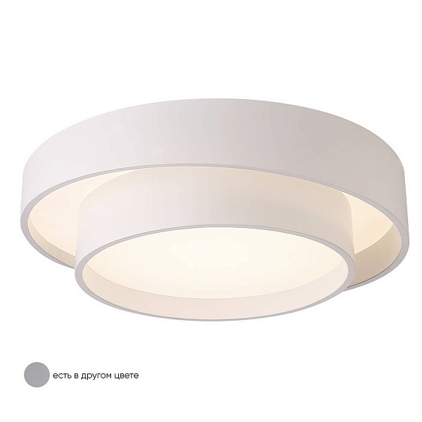 Светильник потолочный CRYSTAL LUX FLOR PL39W LED 4000K WH