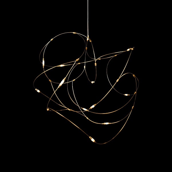Подвес DELIGHT COLLECTION 10154P 10154P/D800 gold