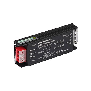 Блок питания VITALUCE  48V 100W IP20 VT0200049-01