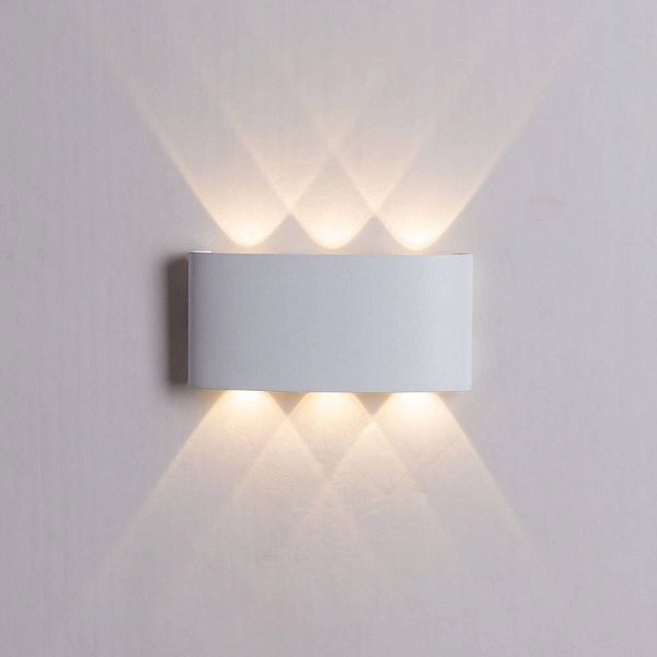 Светильник уличный настенный ARTE LAMP BOSTO A3722AL-2WH