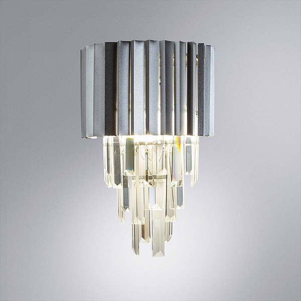Бра ARTE LAMP MUSCIDA A1004AP-2SI
