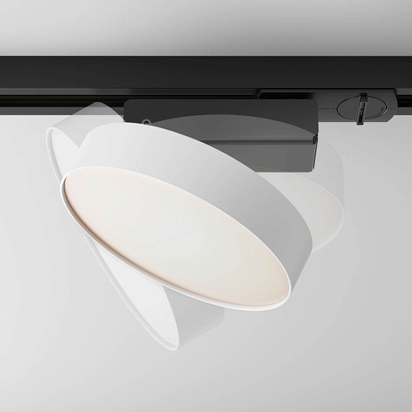 Трековый светильник MAYTONI ZON TR043-1-12W3K-W