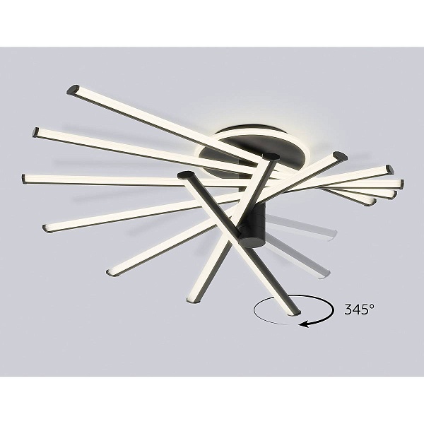 Люстра потолочная AMBRELLA LIGHT COMFORT FL6242