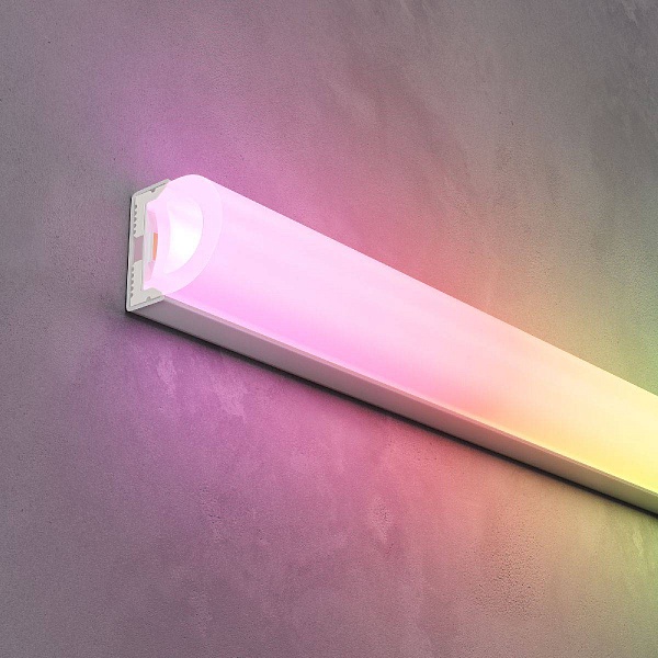 Лента LED ГИБКИЙ НЕОН 14,4 W/m 24V IP67 5050/120 RGB 13mm (5м) 200841 MAYTONI