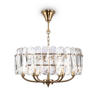 Люстра подвесная MAYTONI SUITE MOD122PL-06BS