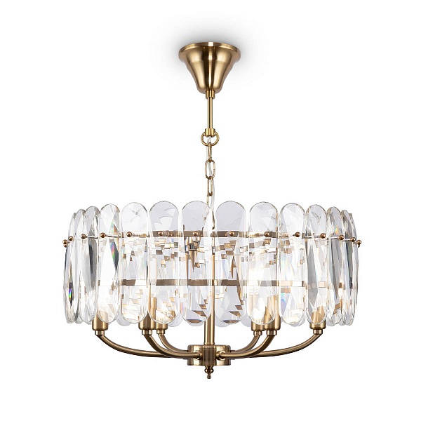 Люстра подвесная MAYTONI SUITE MOD122PL-06BS