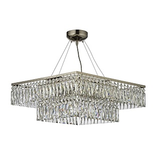 Люстра подвесная ARTI LAMPADARI ACQUARO Acquaro E 1.5.50.100 NP