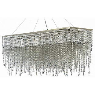 Люстра подвесная ARTI LAMPADARI MILANO Milano E 1.5.120x30.105 N