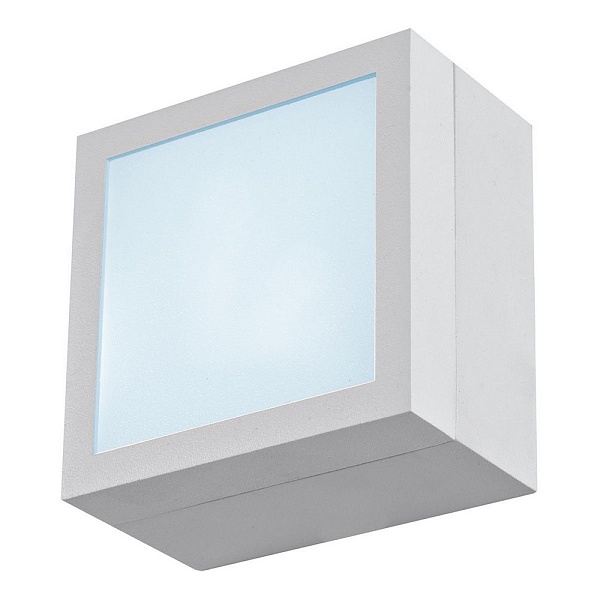 Светильник настенно-потолочный ILEDEX CREATOR X068104 WH-6000K