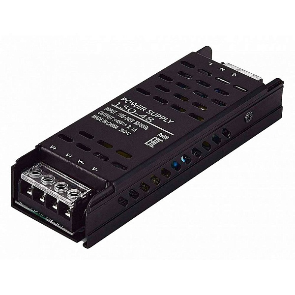 Блок питания ST LUCE SKYLINE 48 48V 150W IP20 ST008.148.150