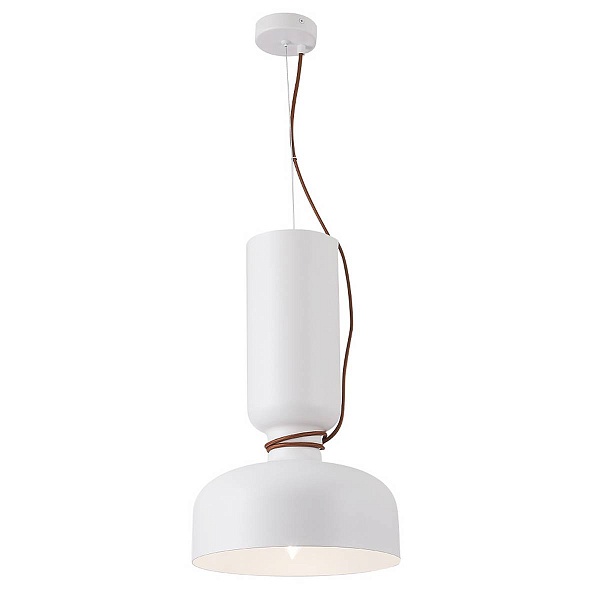 Подвес CRYSTAL LUX UNO SP1.3 WHITE