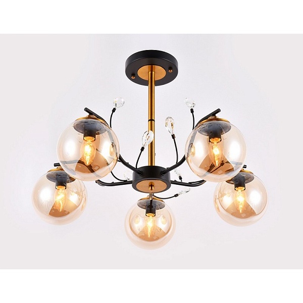 Люстра подвесная AMBRELLA LIGHT TRADITIONAL 28 TR9072