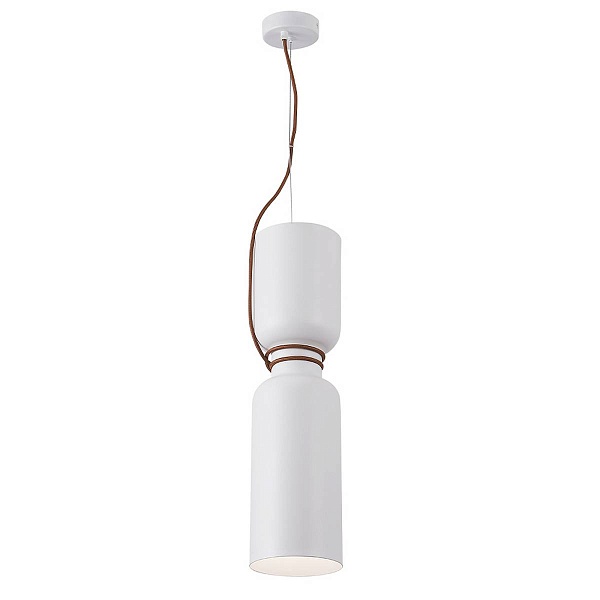 Подвес CRYSTAL LUX UNO SP1.2 WHITE
