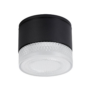 Светильник уличный потолочный ARTE LAMP PIAUTOS A1926PF-1BK