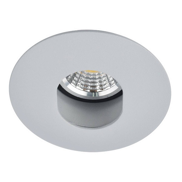 Светильник встраиваемый ARTE LAMP A3219PL-1GY