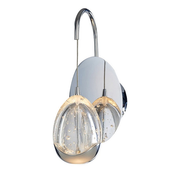 Бра ILLUMINATI TERRENE MB13003023-1A chrome