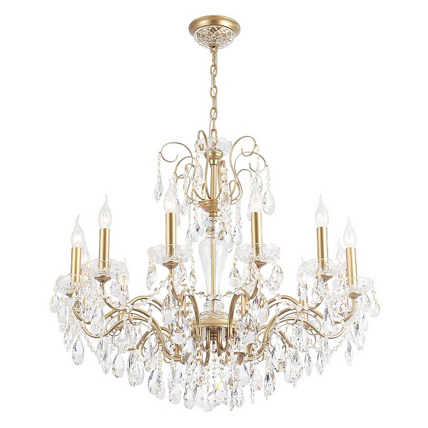 Люстра подвесная CRYSTAL LUX MONTANA SP12