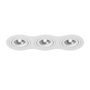 Светильник встраиваемый LIGHTSTAR INTERO 16 i636060606
