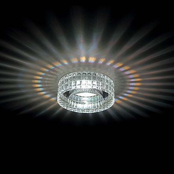 Светильник встраиваемый LIGHTSTAR LEI FACETO 006350