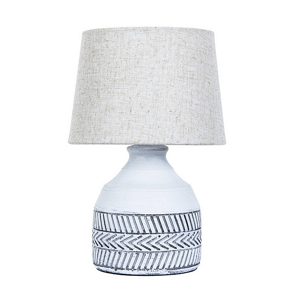 Настольная лампа ARTE LAMP TIAKI A4636LT-1GY
