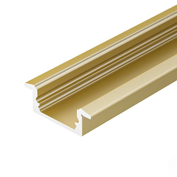 Профиль для ленты LED врезной ARH-LINE 8x23мм без рассеивателя (2м) 39989 ARLIGHT