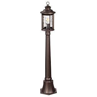Светильник уличный столб низкий ODEON LIGHT MAVRET 4961/1F