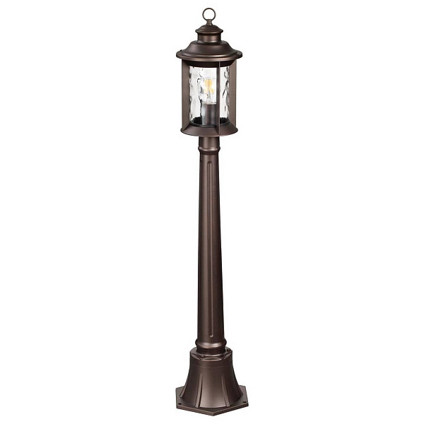 Светильник уличный столб низкий ODEON LIGHT MAVRET 4961/1F