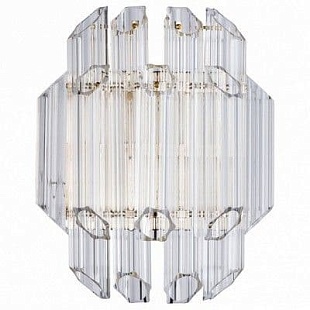 Бра ARTE LAMP JASTIN A2848AP-2GO