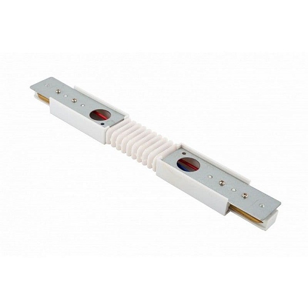 L-коннектор DENKIRS DK TRACK WHITE TR1106-WH