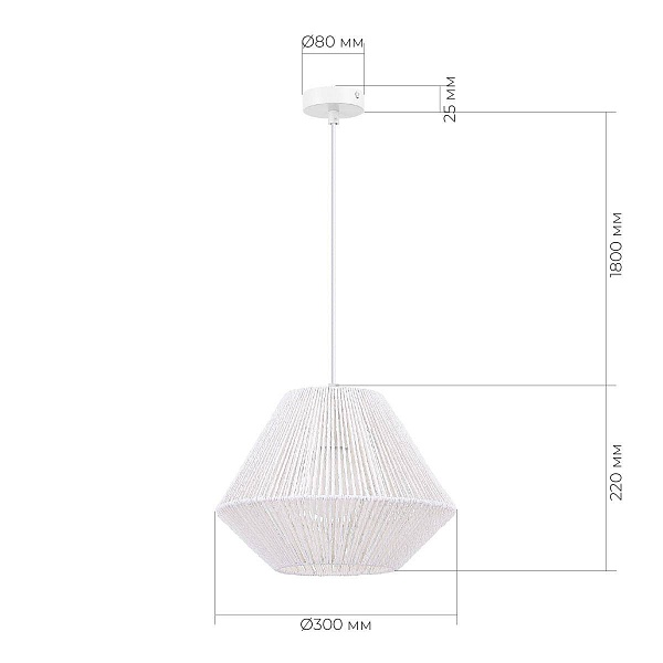 Подвес EVOLUCE ETTAN SLE6025-503-01
