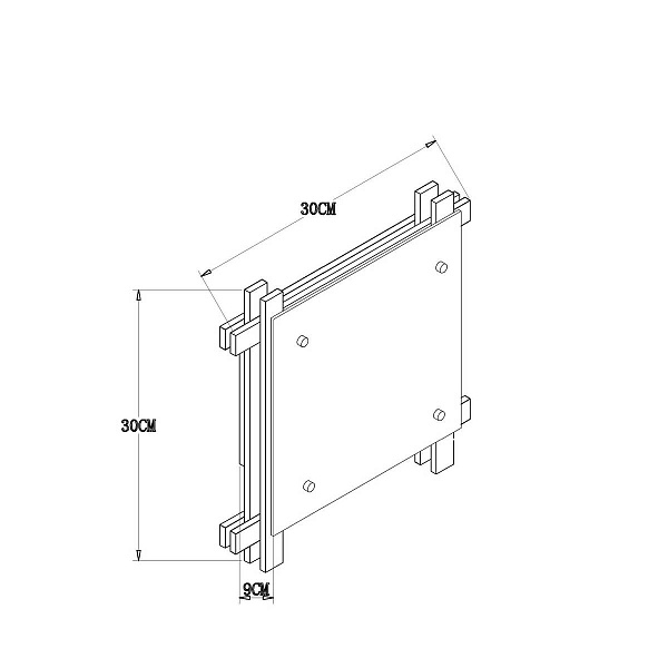 Светильник потолочный ARTE LAMP Archimede A6460PL-2BR